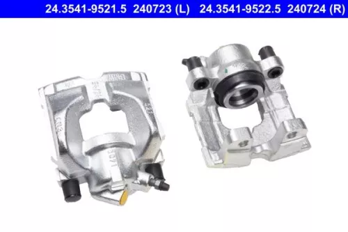 Brake Caliper ATE 24.3541-9521.5)
