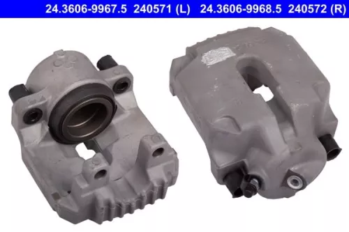 Brake Caliper ATE 24.3606-9967.5)