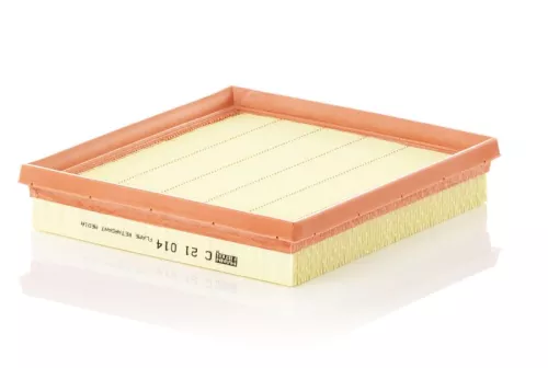 Luchtfilter MANN-FILTER C 21 014)