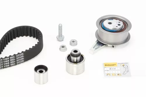 Timing Belt Kit CONTINENTAL CTAM CT1168K1)