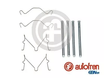 Accessoirekit, schijfremblokken AUTOFREN SEINSA D42356A)