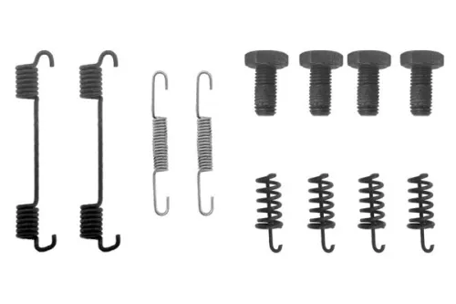 Accessoirekit, parkeerremblokken BOSCH 1 987 475 077)