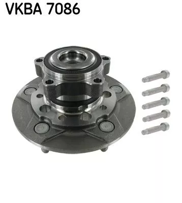 Wheel Bearing Kit SKF VKBA 7086)