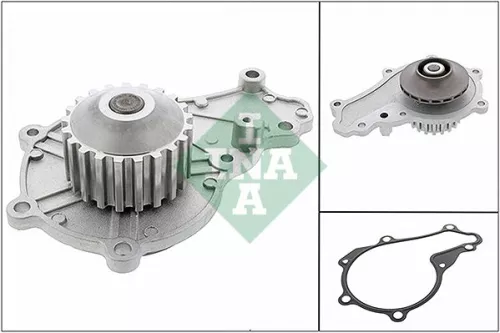 Water Pump, engine cooling Schaeffler INA 538 0053 10)