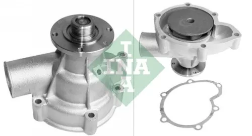 Waterpomp, motorkoeling Schaeffler INA 538 0179 10)
