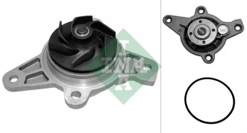 Waterpomp, motorkoeling Schaeffler INA 538 0408 10)