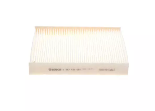 Filter, cabinelucht BOSCH 1 987 432 087)