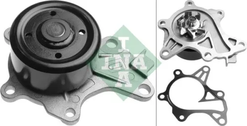Water Pump, engine cooling Schaeffler INA 538 0553 10)