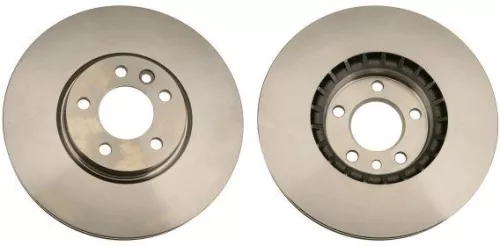 Brake Disc TRW DF6124S)