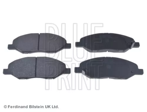 Remblokkenset, schijfrem BLUE PRINT ADN142173)