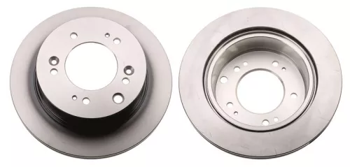 Remschijf TRW DF6191S)