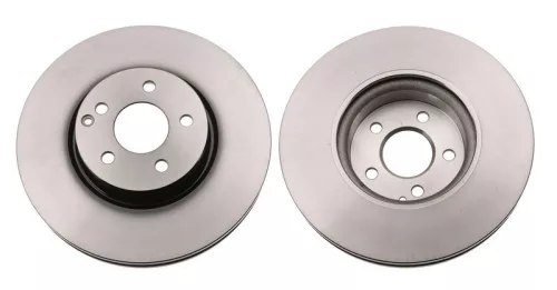 Remschijf TRW DF6195S)