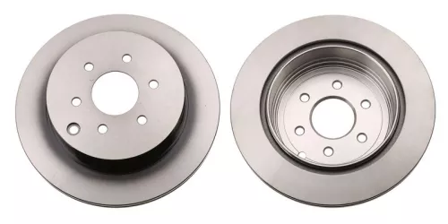 Remschijf TRW DF6289)
