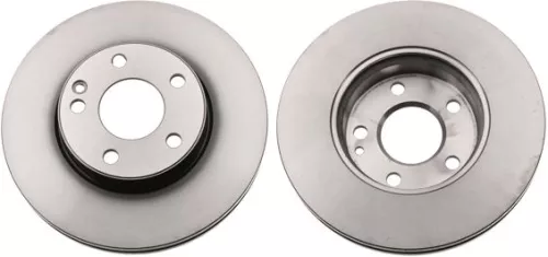 Remschijf TRW DF6548)