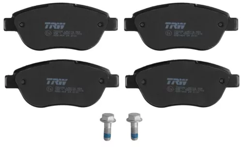 Brake Pad Set, disc brake TRW GDB1464)