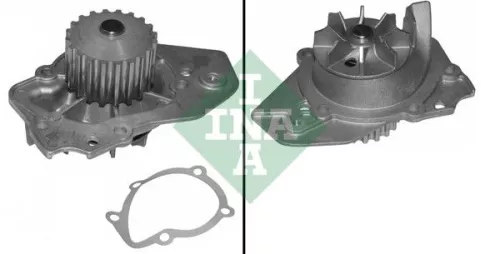 Waterpomp, motorkoeling Schaeffler INA 538 0019 10)