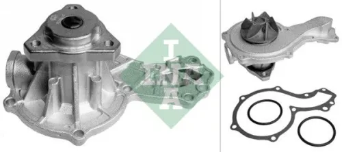 Waterpomp, motorkoeling Schaeffler INA 538 0329 10)