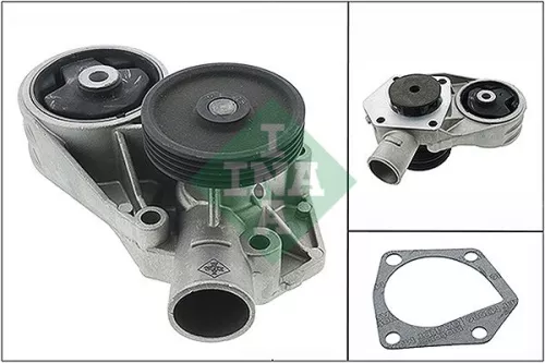Waterpomp, motorkoeling Schaeffler INA 538 0635 10)
