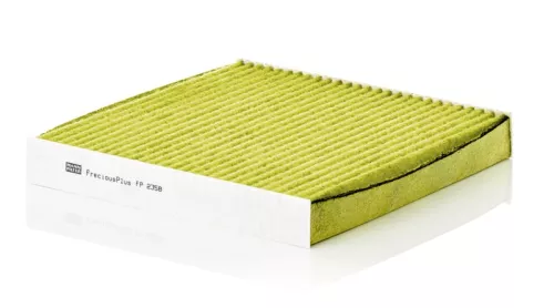Filter, cabin air MANN-FILTER FP 2358)