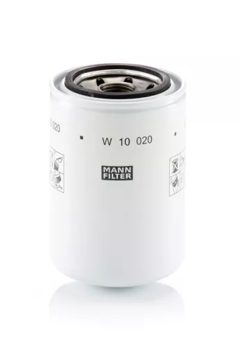 Oil Filter MANN-FILTER W 10 020)