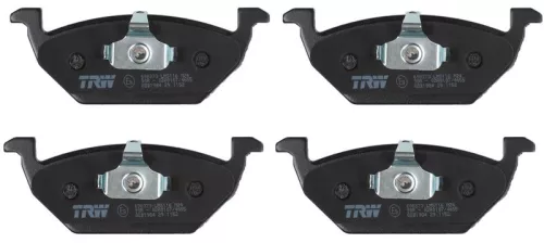 Brake Pad Set, disc brake TRW GDB1984)