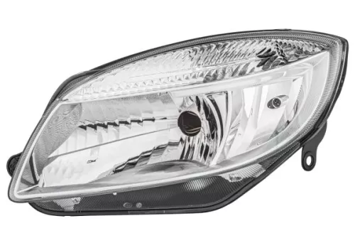 Koplamp HELLA 1ED 247 025-211)