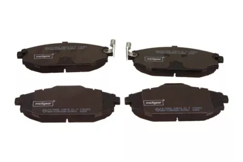 Remblokkenset, schijfrem MAXGEAR 19-2958)