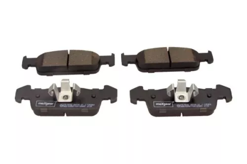 Remblokkenset, schijfrem MAXGEAR 19-3046)