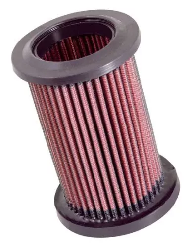 Luchtfilter K&N FILTERS DU-1006)