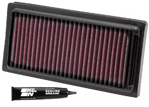 Luchtfilter K&N FILTERS HD-1208)