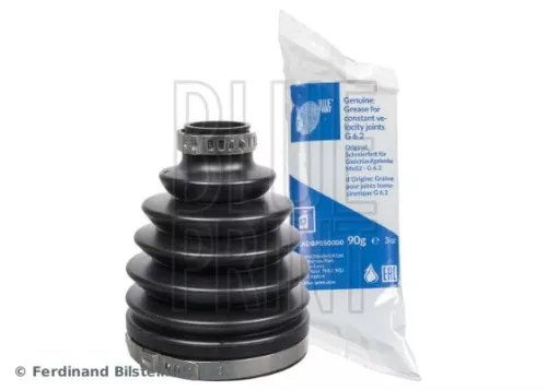 Balgset, aandrijfas BLUE PRINT ADH28110)