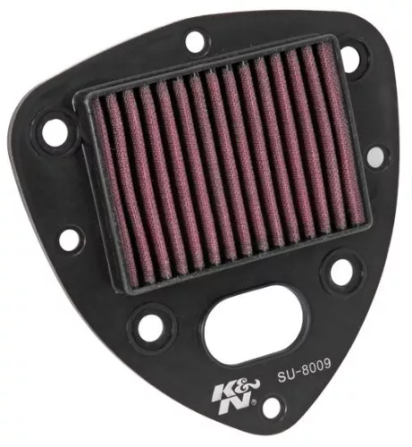 Luchtfilter K&N FILTERS SU-8009)