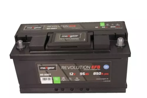 Starter Battery MAXGEAR 85-0007)