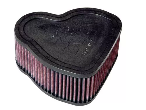 Luchtfilter K&N FILTERS HA-1802)