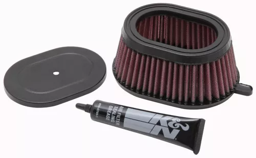 Luchtfilter K&N FILTERS KA-6589)