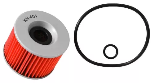 Oliefilter K&N FILTERS KN-401)