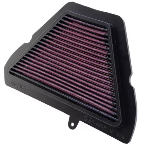 Luchtfilter K&N FILTERS TB-1005)
