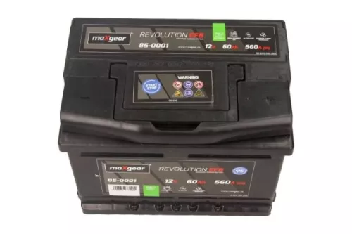 Starter Battery MAXGEAR 85-0001)