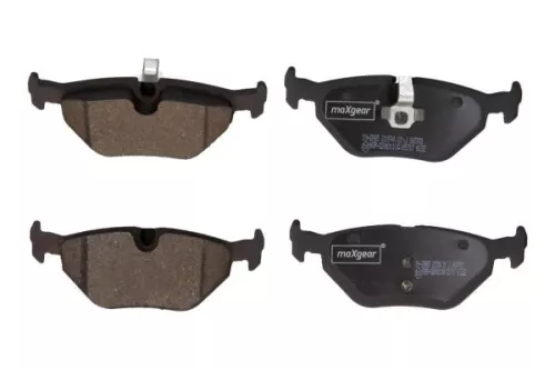 Remblokkenset, schijfrem MAXGEAR 19-2865)