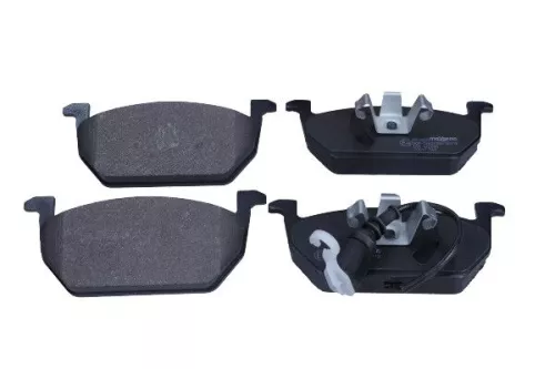 Remblokkenset, schijfrem MAXGEAR 19-2866)