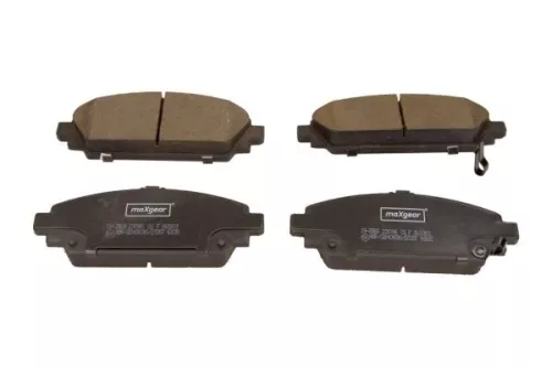 Brake Pad Set, disc brake FEBI BILSTEIN 19-2868)