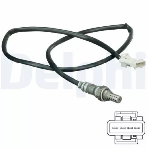 Oxygen Sensor DELPHI ES20115-12B1)