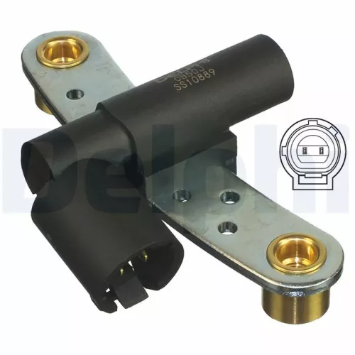 Sensor, krukaspuls DELPHI SS10889)