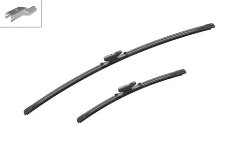Ruitenwisser BOSCH 3 397 014 245)