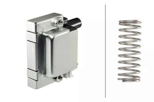 Bobine HELLA 5DA 358 000-141)