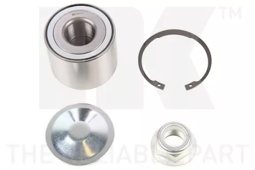 Wheel Bearing Kit NK 763950)
