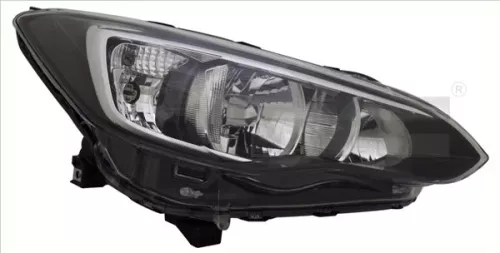 Koplamp HANS 20-16795-05-9)