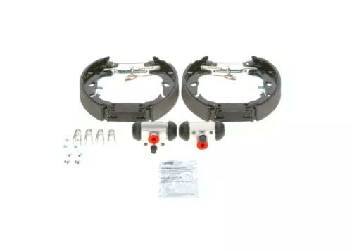 Remblokkenset BOSCH 0 204 114 683)