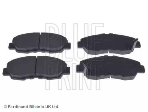 Remblokkenset, schijfrem BLUE PRINT ADH24255)