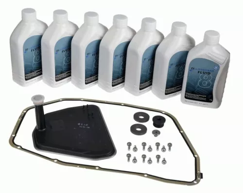 Parts Kit, automatic transmission oil change ZF 1084.298.013)